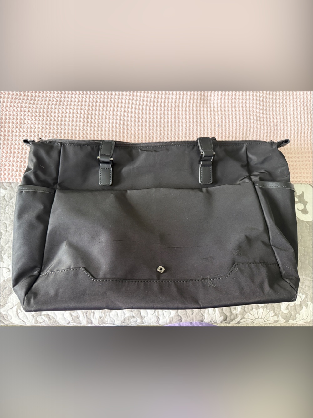 Samsonite Travel Tote Bag with Top Handles